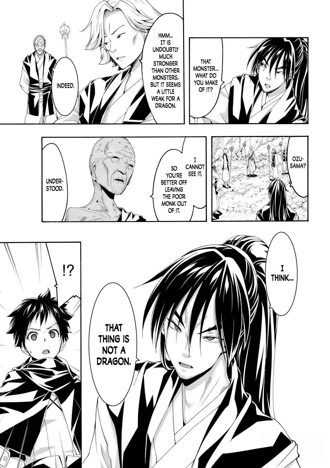 I'm standing on 1,000,000 lives Chapter 55 31